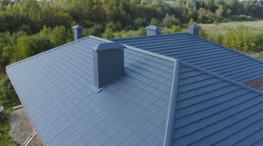 EPDM Rubber Roofing in Altura, MN